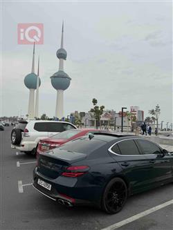 جێنسس G70